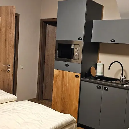 Apartmany Spacir 3 Harrachov Exterior photo