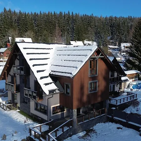 Apartmany Spacir 3 Harrachov Exterior photo