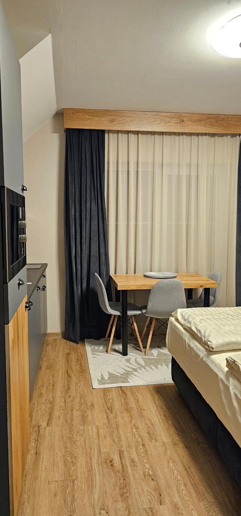 Apartment Spacir 3 Harrachov