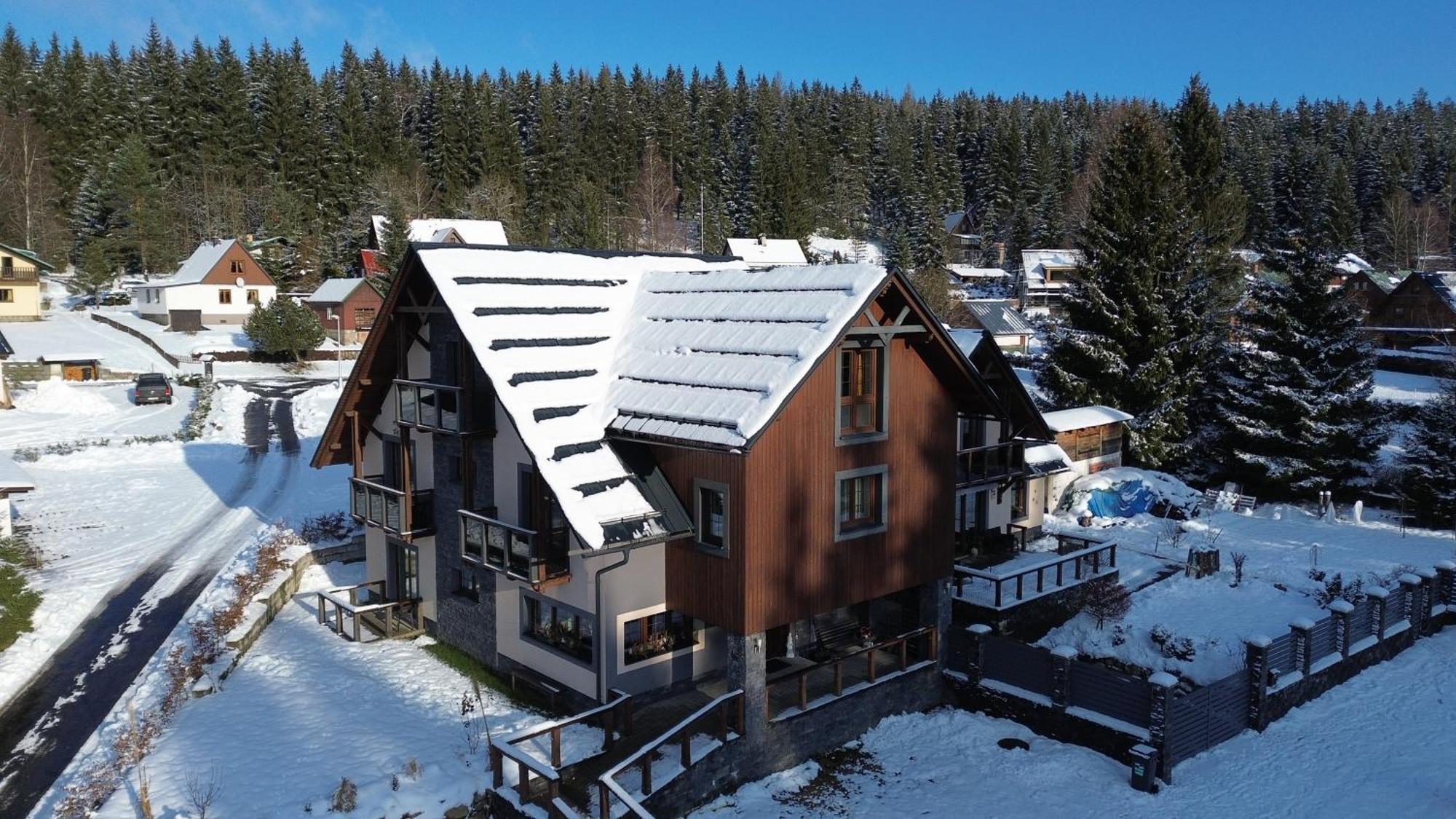 Spacir 3 * Harrachov